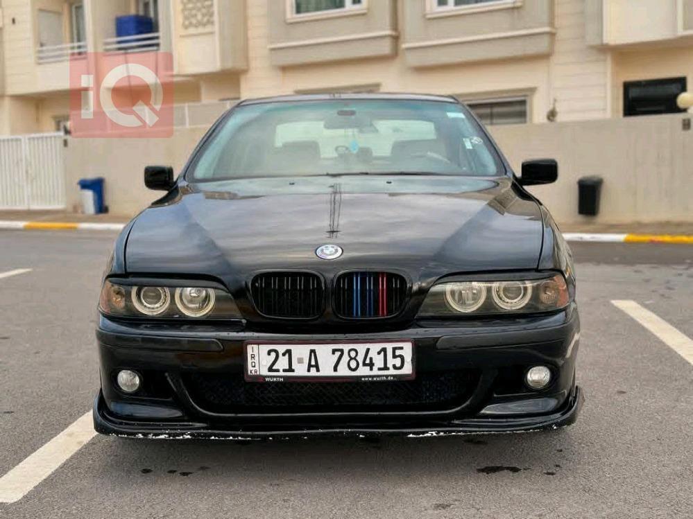 بي ام دبليو الفئة 5